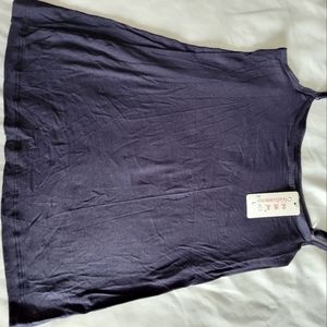 Brand new dark Grey tank!